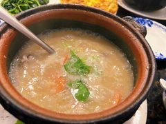 -适口餐厅砂锅粥(公信路总店)