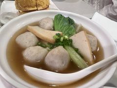 手打牛肉丸-海王冰室(皇朝店)