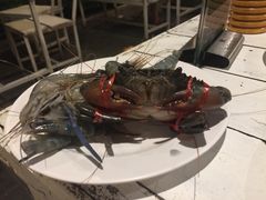 -芭提雅Amporn Seafood自助餐厅