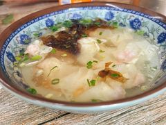 -无名氏宵夜小摊(祝家三姐妹馄饨店)