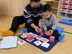 -嘉定民办实蒙早教中心