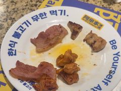 -阿亲家·韩式无限烤肉(春熙路店)