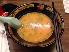 -一蘭拉面(新宿中央东口店)
