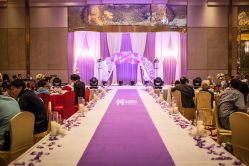 -上海万豪虹桥大酒店·宴会厅