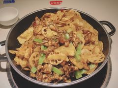 -蛙蛙叫干锅年代(簋街总店)