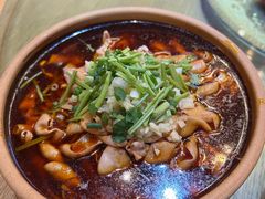 冒鸭肠-张烤鸭·川菜·非遗冒烤鸭(青石桥店)