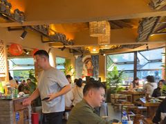 -老渔家·白族·石板烧·野生菌火锅(古城中心店)