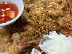-建国蚵煎蚵面