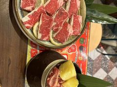 -肉仓焼肉バー(烟台山店)