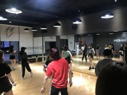 点击看大图 -ISHOW爱秀爵士舞蹈