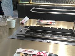 -白玉·朝鲜族烤串(南山店)