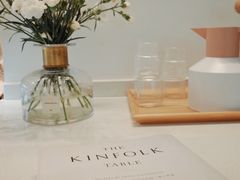 -COTTON CAFE(德信·中外公寓店)