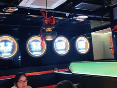 大堂-胖哥俩肉蟹煲(盐城金鹰国际店)