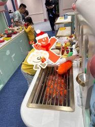 -奈尔宝家庭中心·亲子餐厅(北京东坝万达店)
