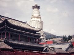 -五台山风景名胜区