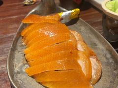 -德永枣香烤鸭(官舍店)