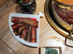-矮板凳老火锅(宽窄巷子店)