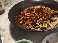 -雀蓝川菜(奥体广场店)