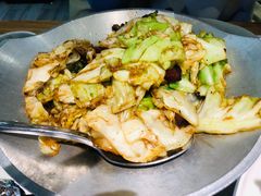 腊肉炒牛川菜-望湘园湖南菜(赛格店)