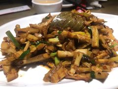 小笋酸菜-炊烟·山房菜