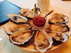 -Oyster Talks 四度蚝法餐厅