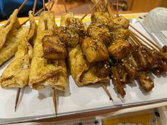 -木屋烧烤(西南角店)