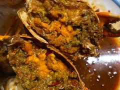 香辣膏蟹-三妹小龙虾·黄油蟹(华侨城总店)