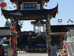 -磐安舞龙峡景区