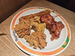 -比格比萨自助(万柳华联店)