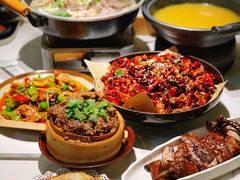 -乔阿马·江南味·驴肉香(龙湖华泾天街店)