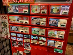 -一兰拉面(梅田阪急东通店)