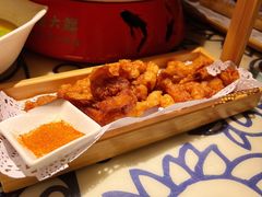 -卢大鲜鱼头捞饭(美利广场店)