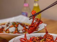 -虾领航小龙虾·吉林烧烤(柳州路店)