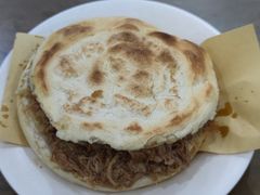 -子午路张记肉夹馍(翠华路店)