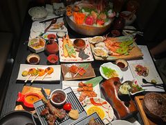 -花潮料理艺食馆(SM新生活广场店)