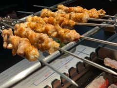 -很久以前羊肉串(昌里路三钢里店)