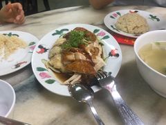 -威南记鸡饭餐室