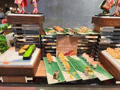 -伍棵星炭烤自助料理·烤鳗鱼(浦东食品城店)