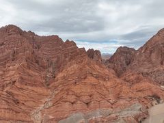 -天山神秘大峡谷