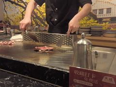 -大成铁板烧•板前(复古餐厅石老人店)