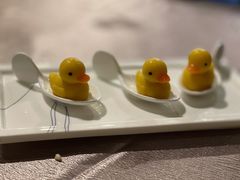 香芒小黄鸭-广州文华东方酒店·江-由辉师傅主理