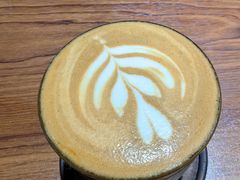 -工页咖啡X COFFEE(龙东路店)