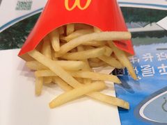 -麦当劳(西单明珠店)
