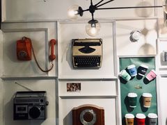 -之悦咖啡馆(新星宇·之洲店)