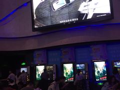 -万达影城(汉街万达广场IMAX店)