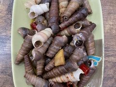 和味炒丁螺-贞姨美食·老字号海鲜大排档