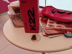 -K22.酸奶草莓(烟台芝罘店)