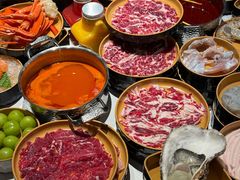 -海底捞大排档火锅(悦荟广场店)