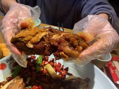 当家巴骨肉-鸡毛店·川菜(双楠店)