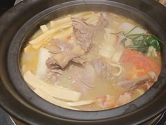 半只火腿老鸭煲-老鸭集(萧山万象汇店)